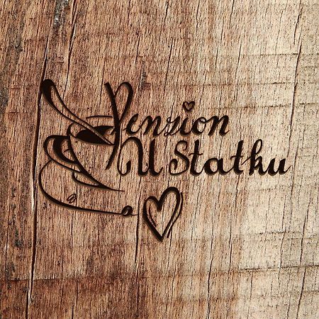 Penzion U Statku Lodherov Dış mekan fotoğraf