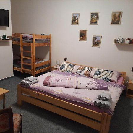 Penzion U Statku Lodherov Dış mekan fotoğraf