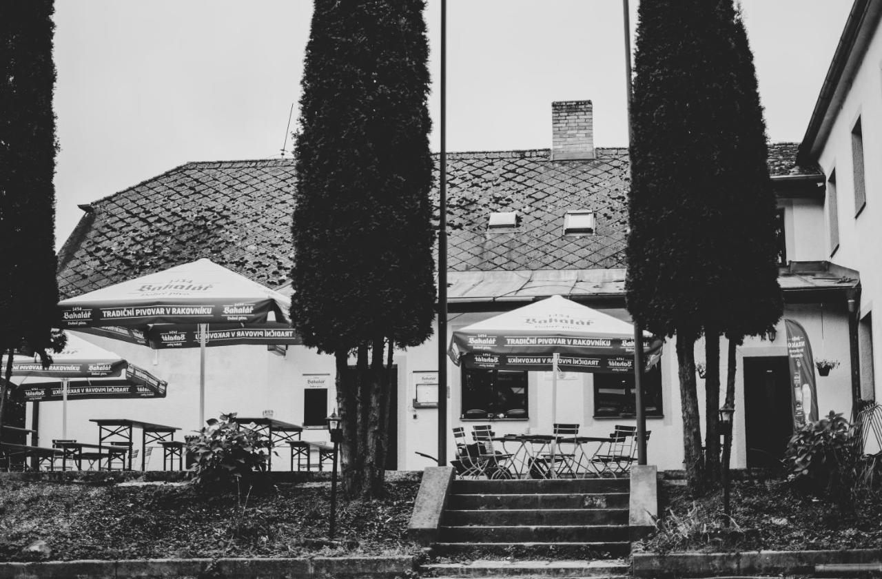 Penzion U Statku Lodherov Dış mekan fotoğraf