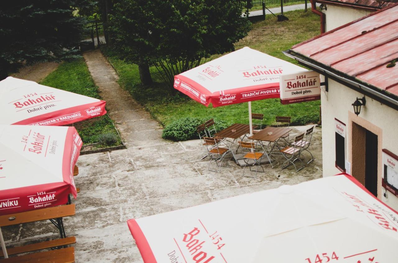 Penzion U Statku Lodherov Dış mekan fotoğraf