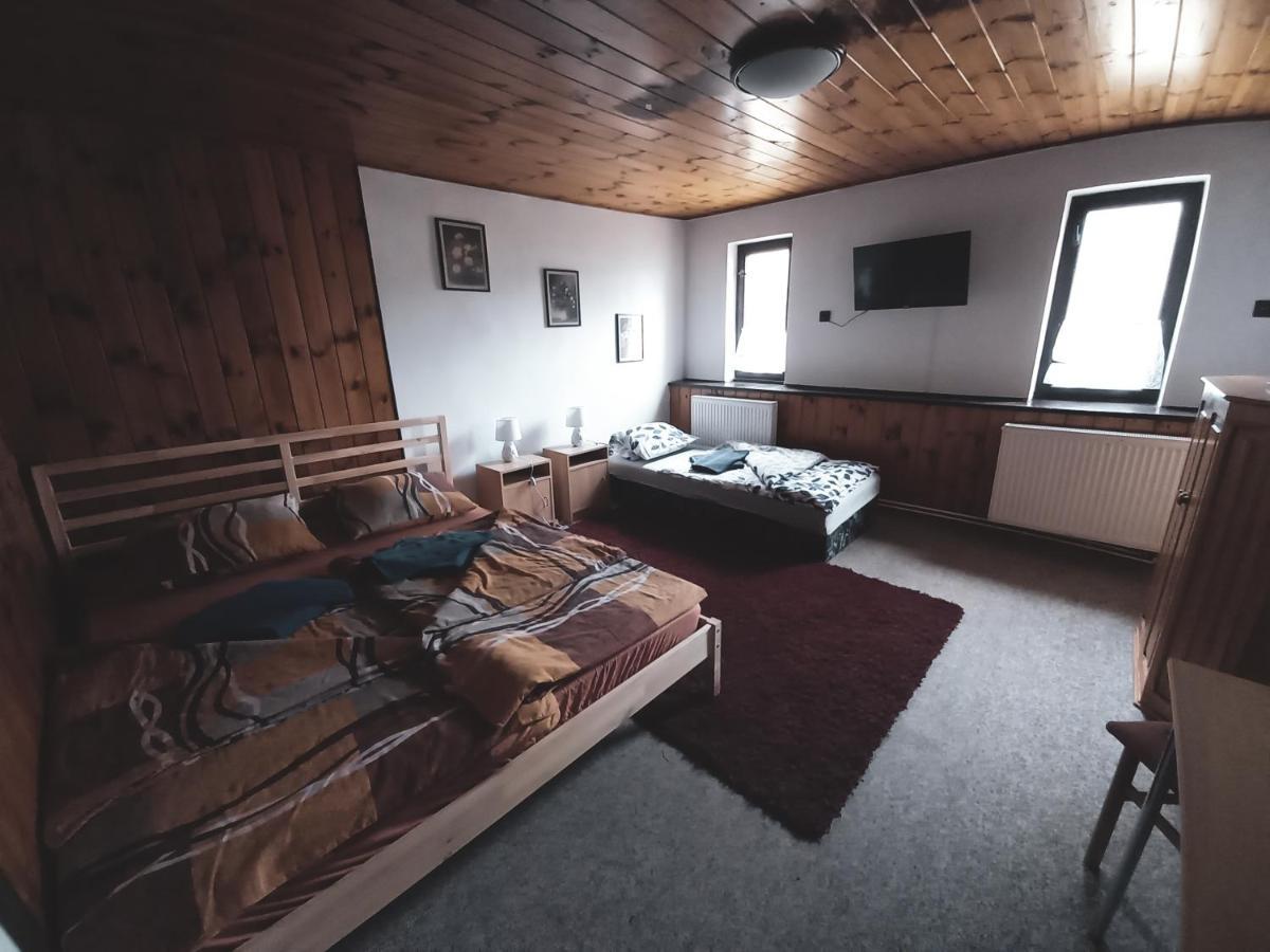 Penzion U Statku Lodherov Dış mekan fotoğraf