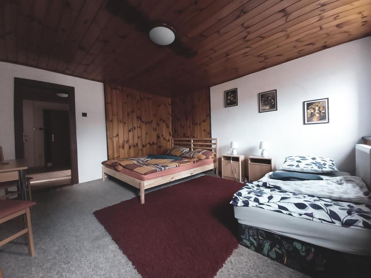 Penzion U Statku Lodherov Dış mekan fotoğraf