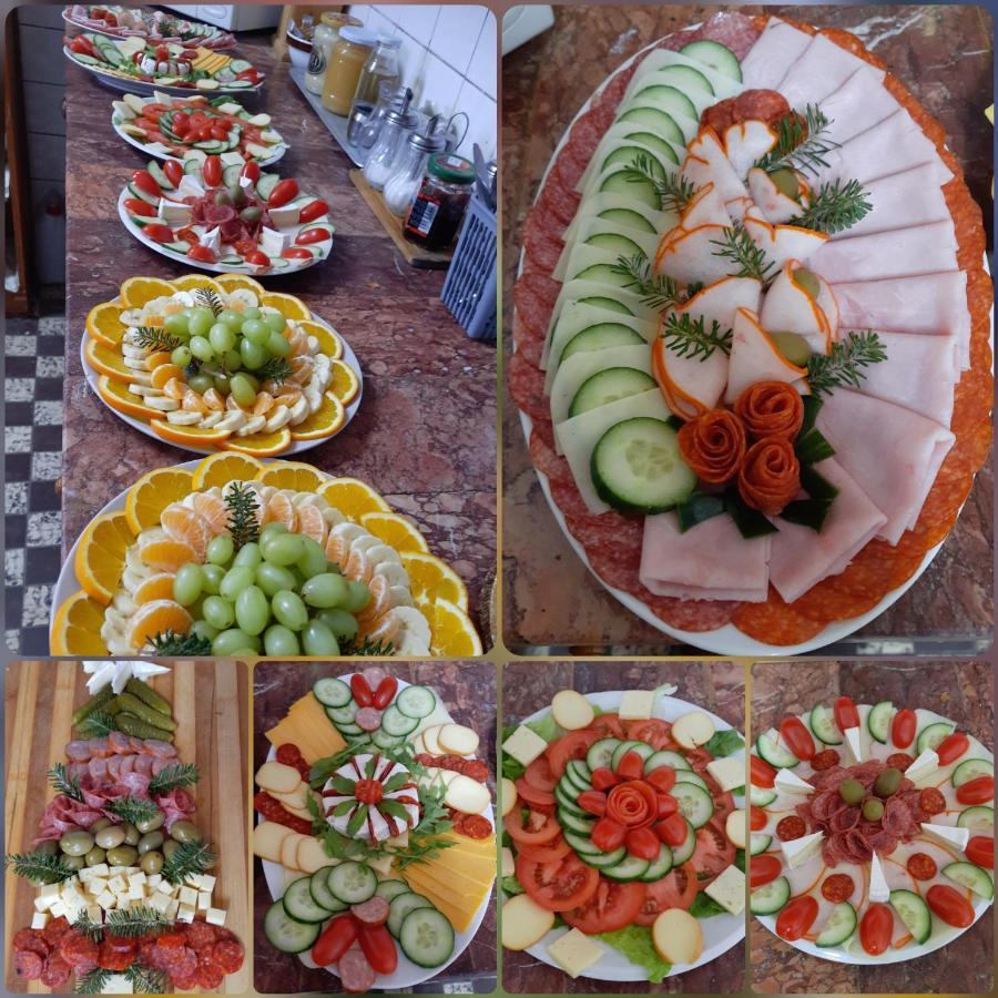 Penzion U Statku Lodherov Dış mekan fotoğraf