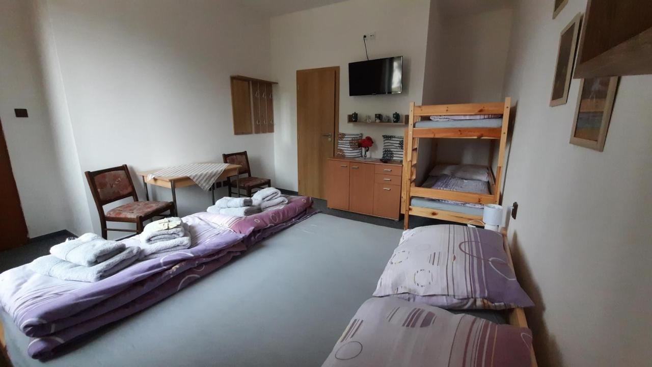 Penzion U Statku Lodherov Dış mekan fotoğraf