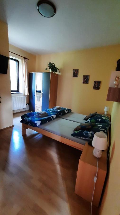 Penzion U Statku Lodherov Dış mekan fotoğraf