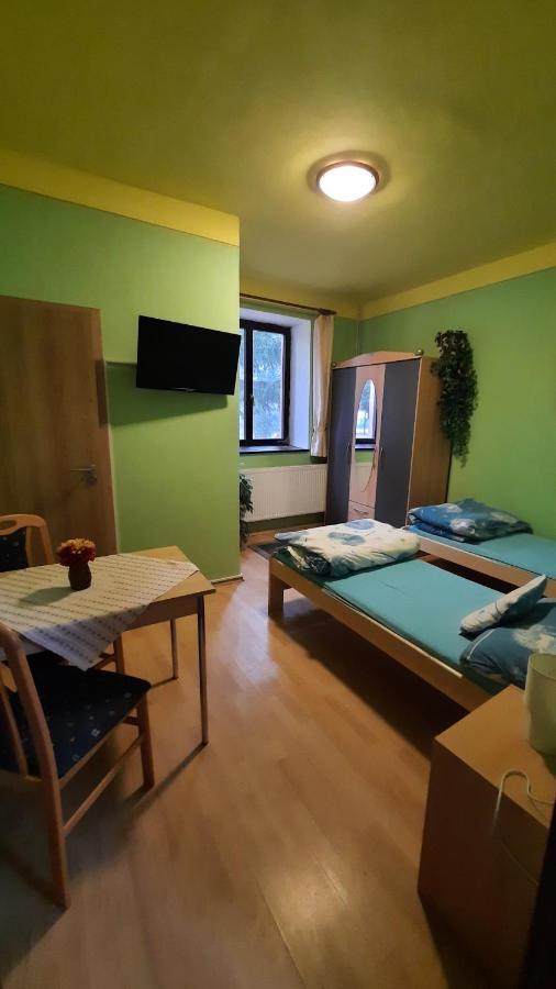 Penzion U Statku Lodherov Dış mekan fotoğraf