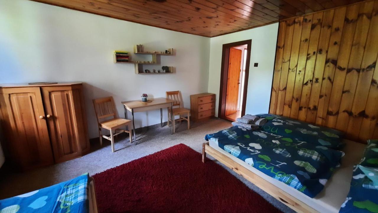 Penzion U Statku Lodherov Dış mekan fotoğraf
