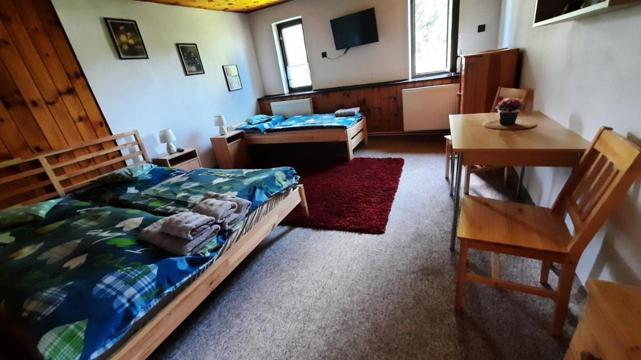 Penzion U Statku Lodherov Dış mekan fotoğraf