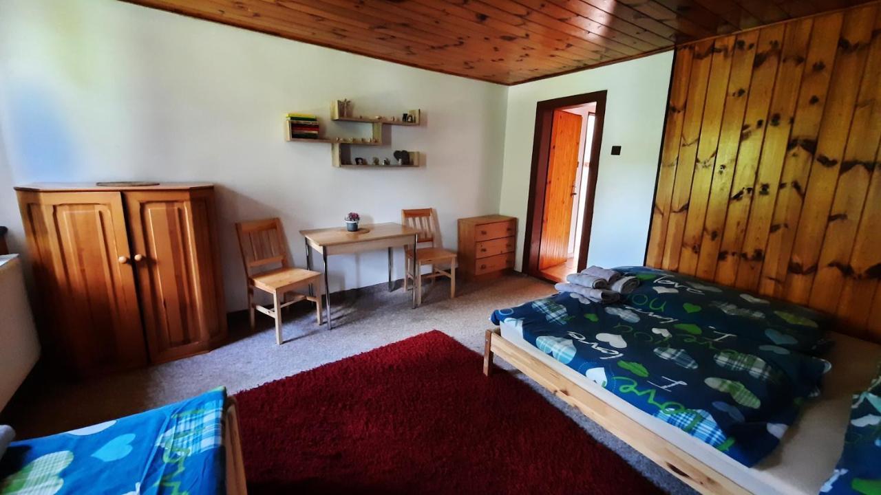 Penzion U Statku Lodherov Dış mekan fotoğraf