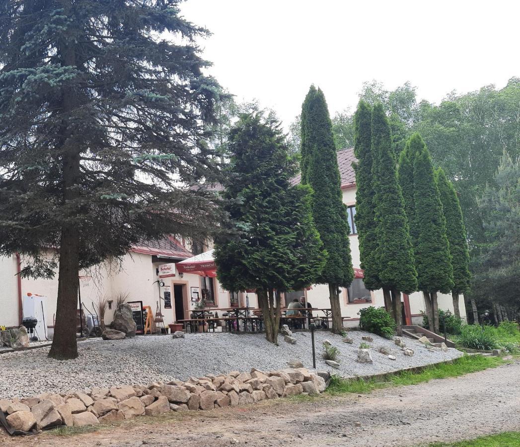 Penzion U Statku Lodherov Dış mekan fotoğraf