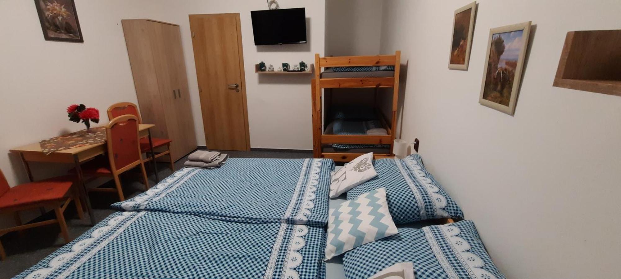 Penzion U Statku Lodherov Dış mekan fotoğraf