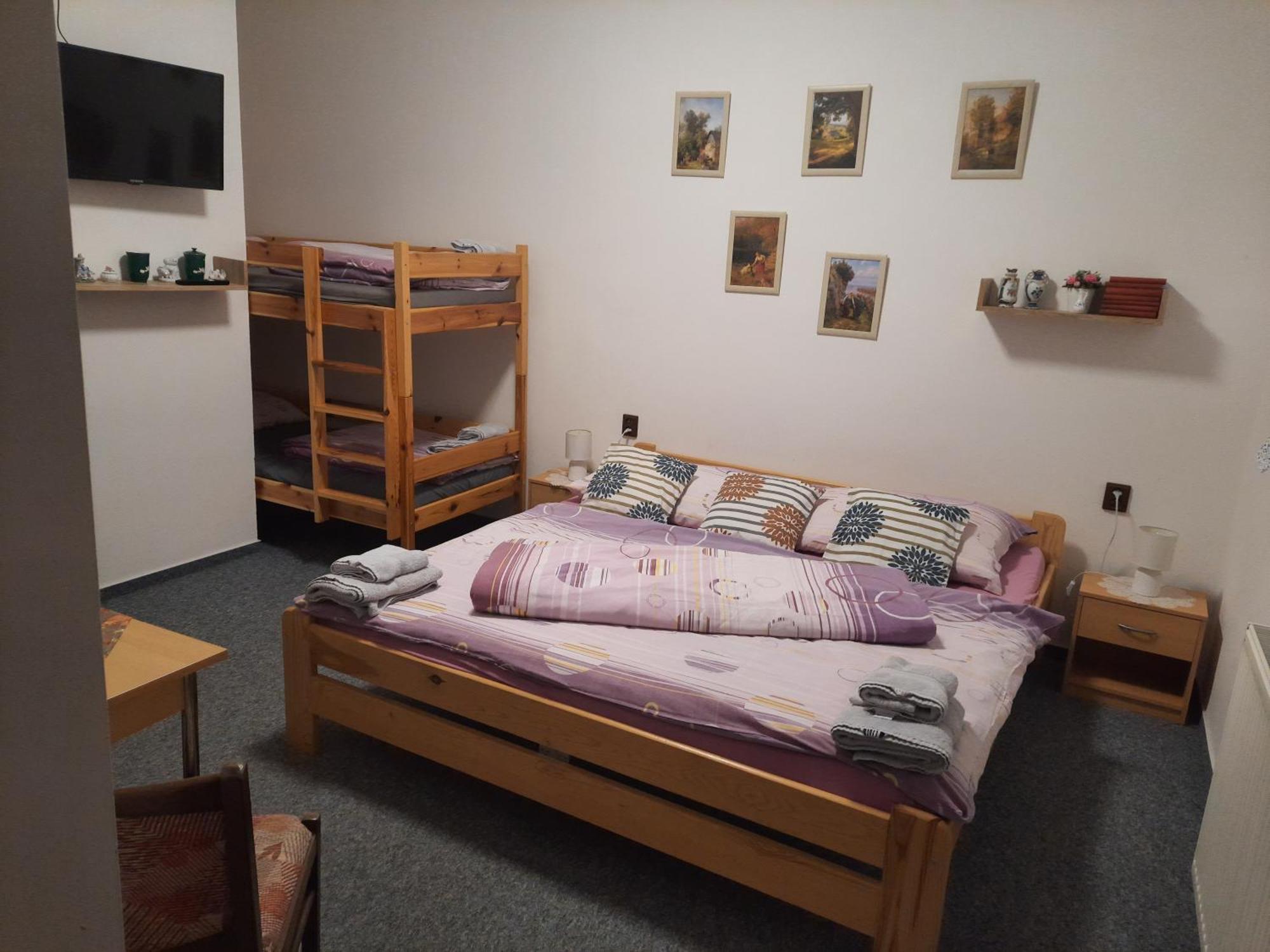 Penzion U Statku Lodherov Dış mekan fotoğraf