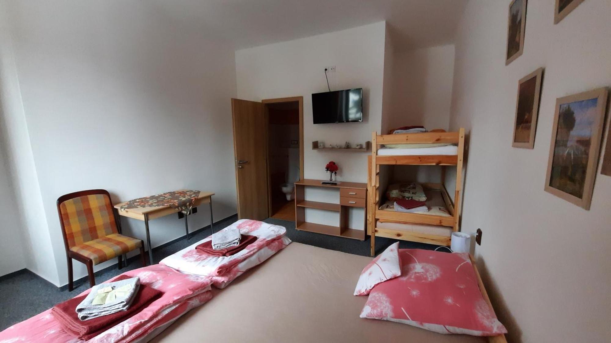 Penzion U Statku Lodherov Oda fotoğraf