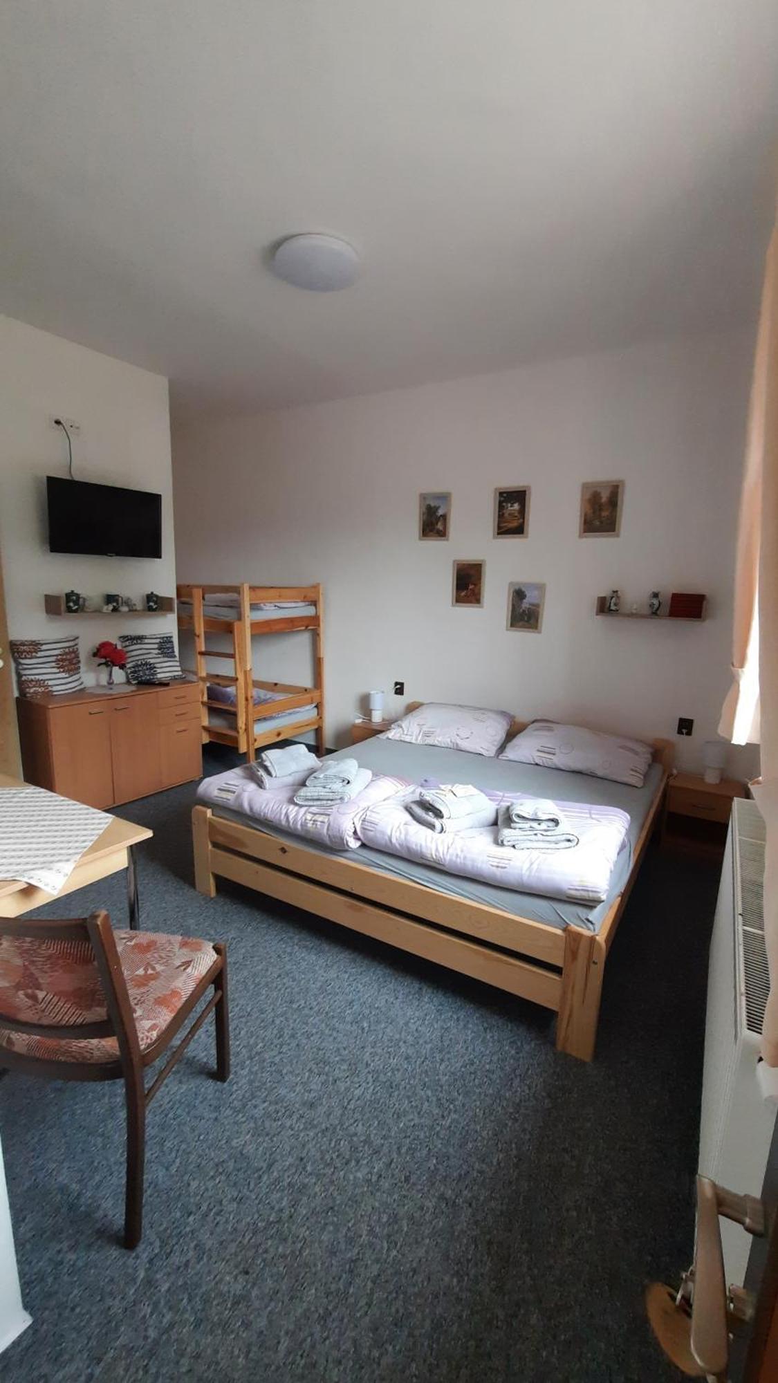 Penzion U Statku Lodherov Oda fotoğraf